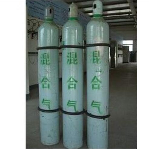 标准气体充气站联鸿工业气体 韶关翁源县混合气1