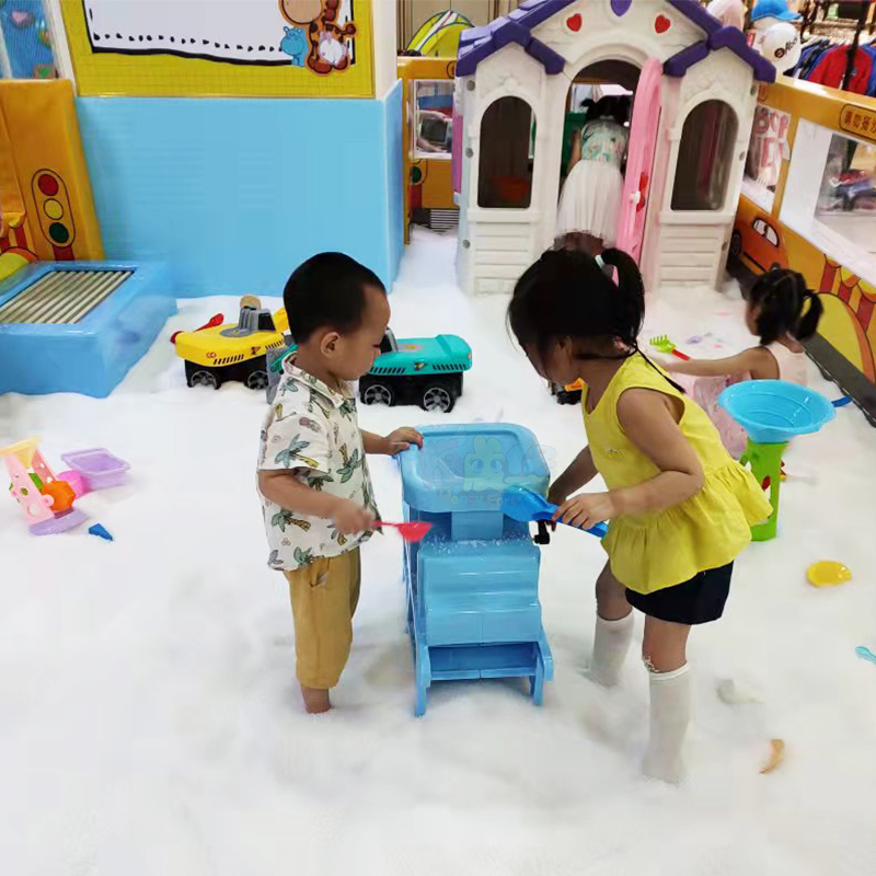 嗨皮堡 家用塑料淘沙工具 沙池玩沙小道具 天津游乐设备厂家 儿童益智玩具套餐 沙滩玩具5