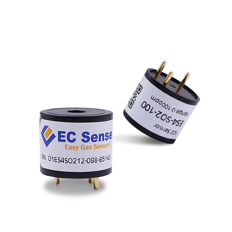 so2传感器ES4系列0-100ppm so2气体传感器4
