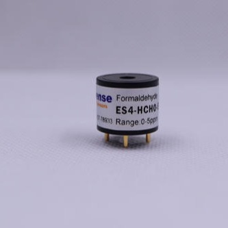 高精度甲醛传感器0-5ppm德国ES Sense长寿命气体传感器