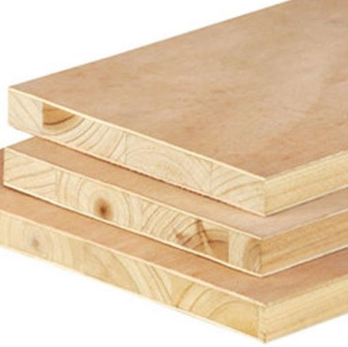 阻燃木工板 石临装饰 实木细木工板 家具板木工板 木工板厂家1
