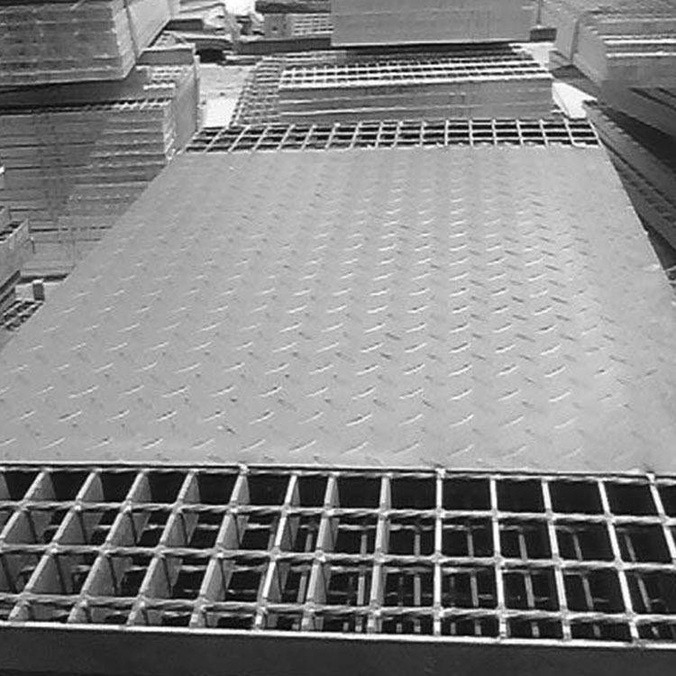 沟盖板 安平贵泰钢格板厂专业制造热镀锌钢格板 复合钢格板 不锈钢钢格板 插接钢格板 齿形钢格板 踏步板8