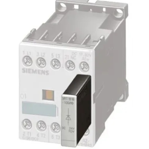 西门子3RT1916-1LM00 原装 接触器抑制器二极管现货特价