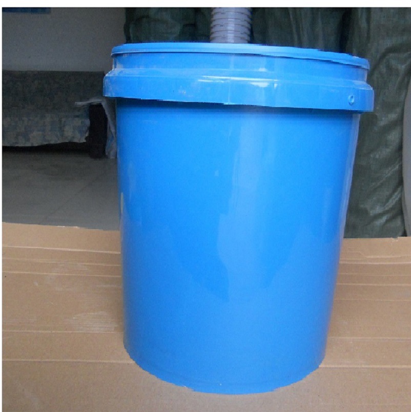 厂家16升塑料桶涂料桶白胶桶 内外墙涂料桶包装桶摔不破可印字1