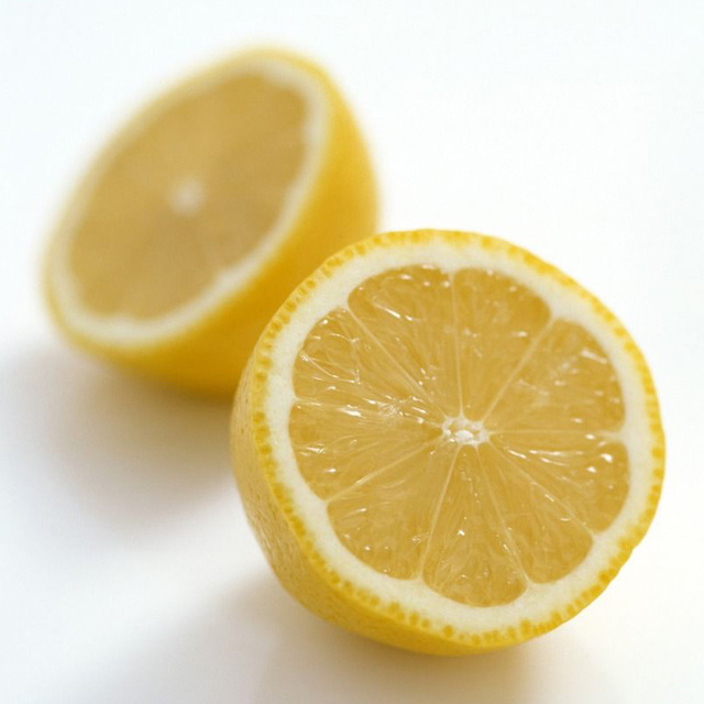 小柠檬 安岳尤力克柠檬 新鲜黄柠檬2