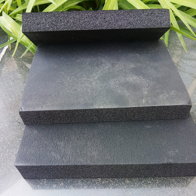 厂家直销建筑材料隔热板橡塑B1级橡塑板阻燃保温橡塑板不干胶4