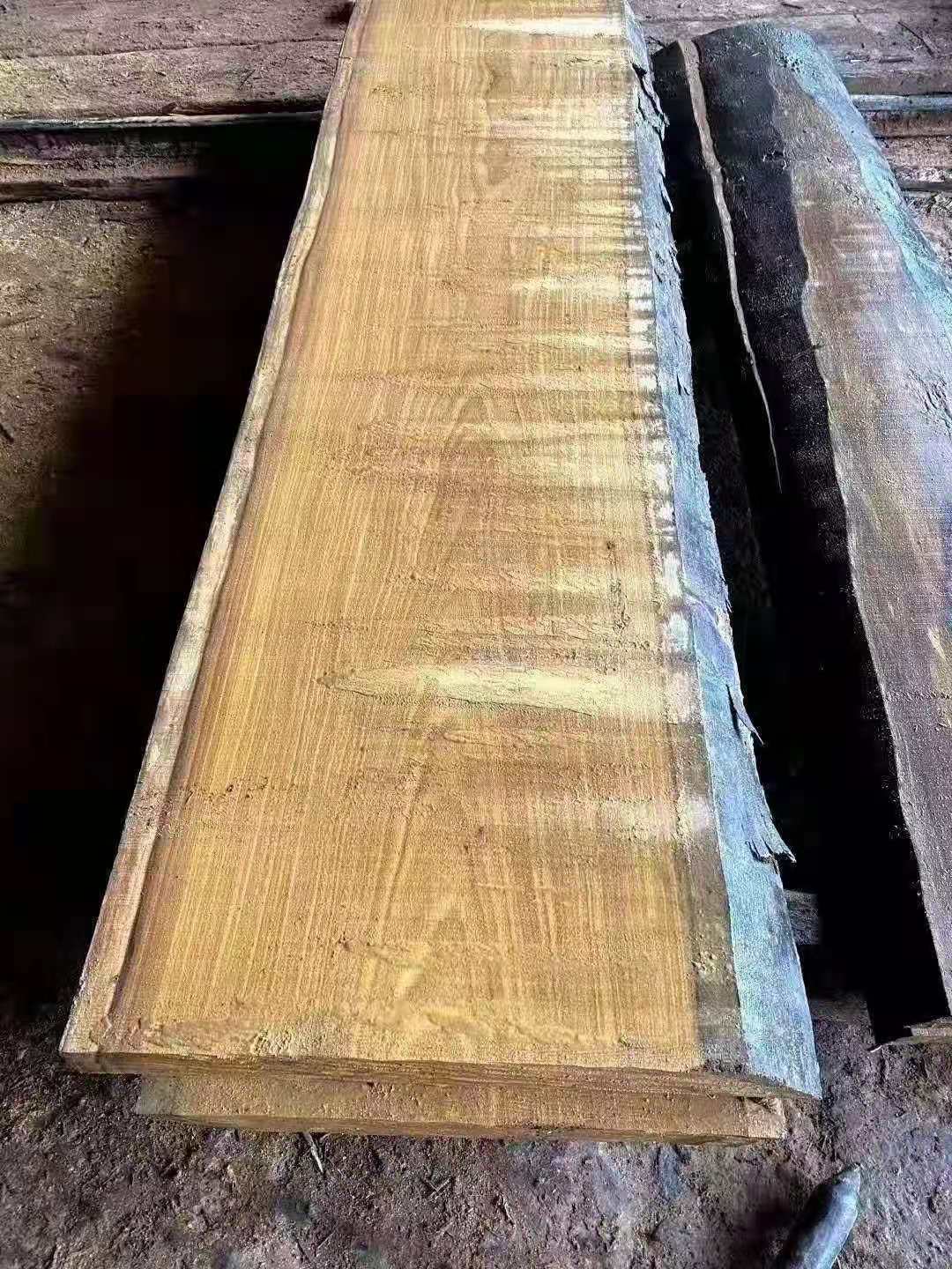 板材及加工服务 进口木材 柚木王原木 厂家批发供应非洲5