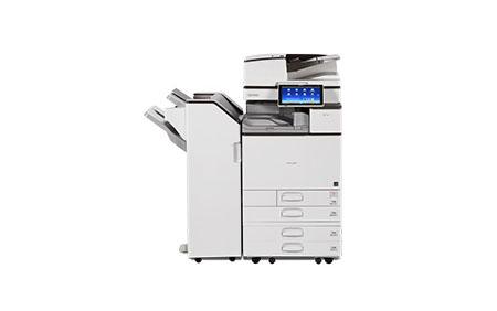 理光 专业办公打印机 彩色数码复合机 MP C2004exSP1