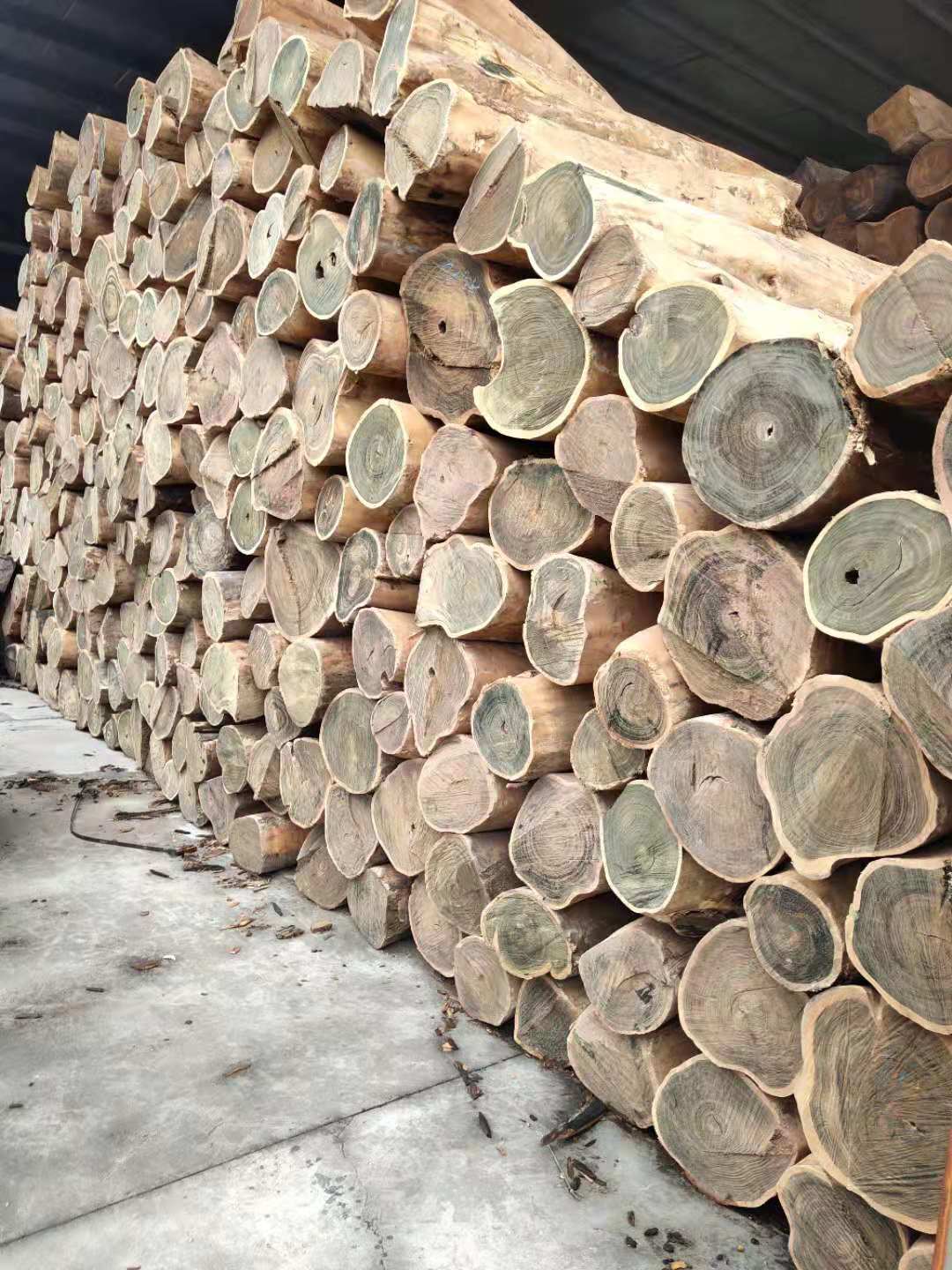 巴拉圭绿檀批发及加工服务 进口木材 厂家供应正宗阿根廷绿檀7