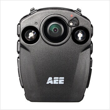 AEE高清红外夜视现场记录仪HD60 其他记录设备