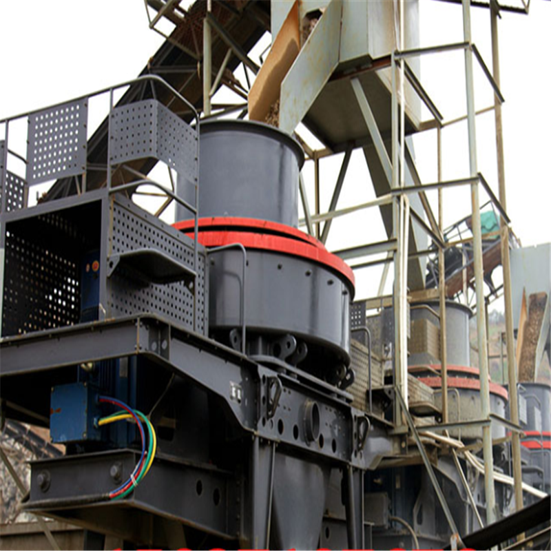 金地 产量高 大型石料厂生产线 石料厂生产线 破碎机1