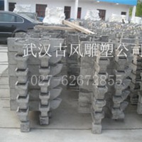 武汉专业制作水泥斗拱 景观雕塑