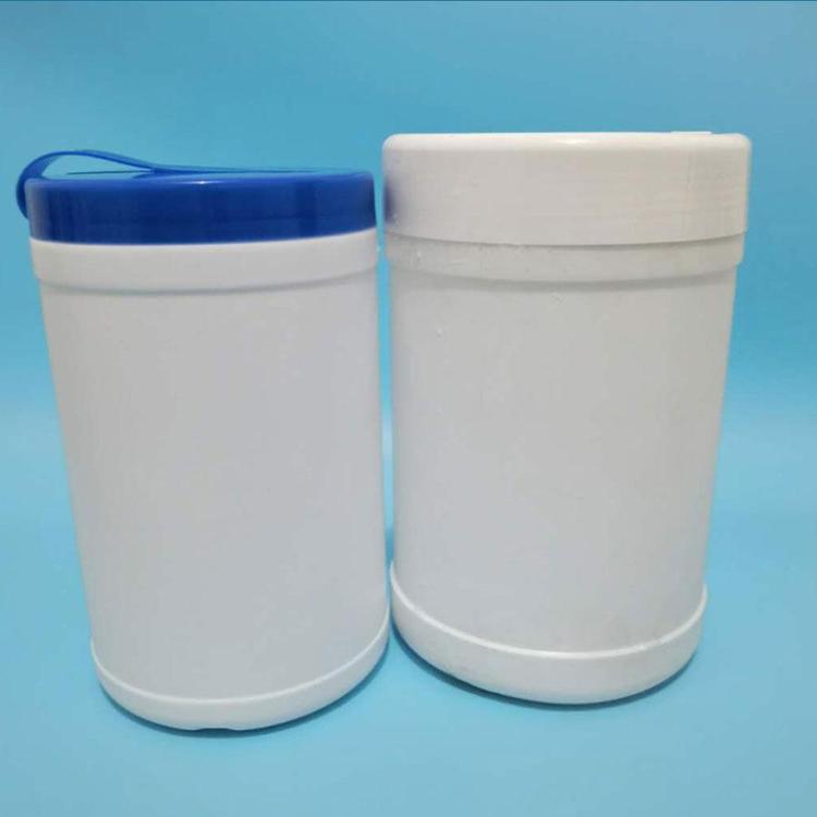 60-150片翻盖消毒湿巾桶 塑料桶 塑料瓶、壶 湿巾桶2