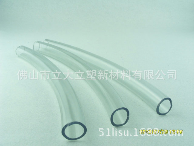 透明硬塑料管 pp塑料管 一次性小口径玩具 pp管 PVC管