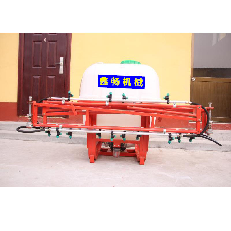 LY 硕鑫 农用拖拉机背负式TF500-系列玉米小麦喷药机3