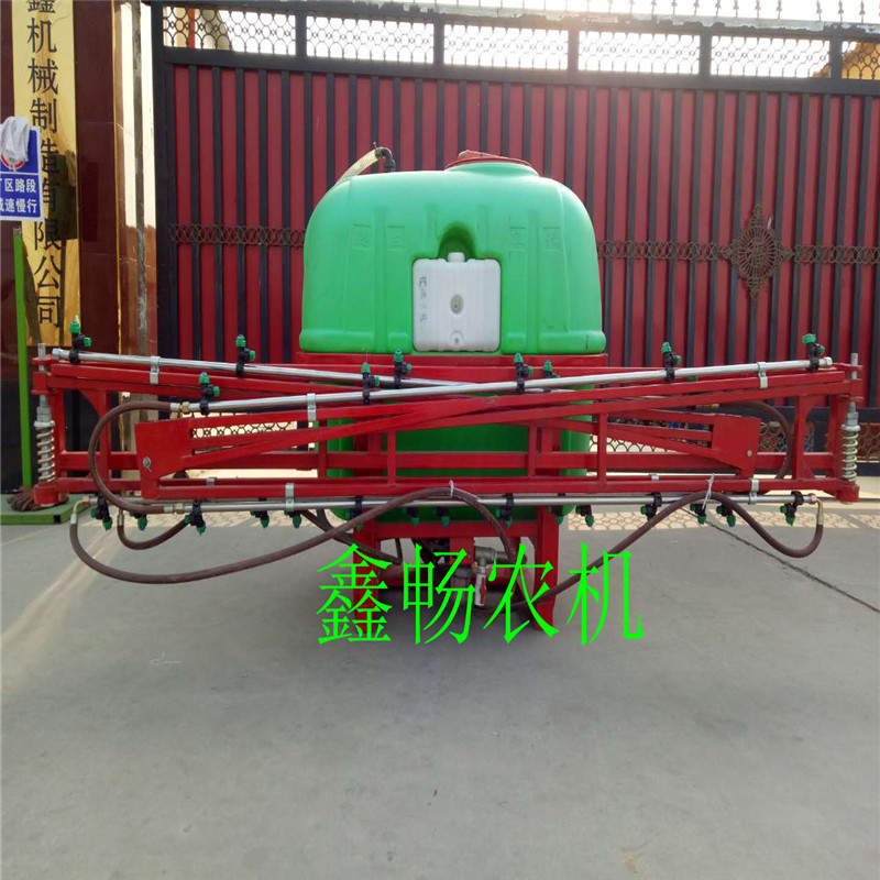 LY 硕鑫 农用拖拉机背负式TF500-系列玉米小麦喷药机4