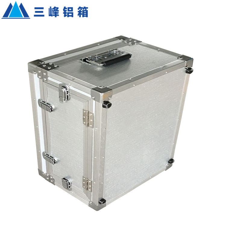 长安三峰 电子产品存储箱 西安仪器箱定制 仪表配件箱3