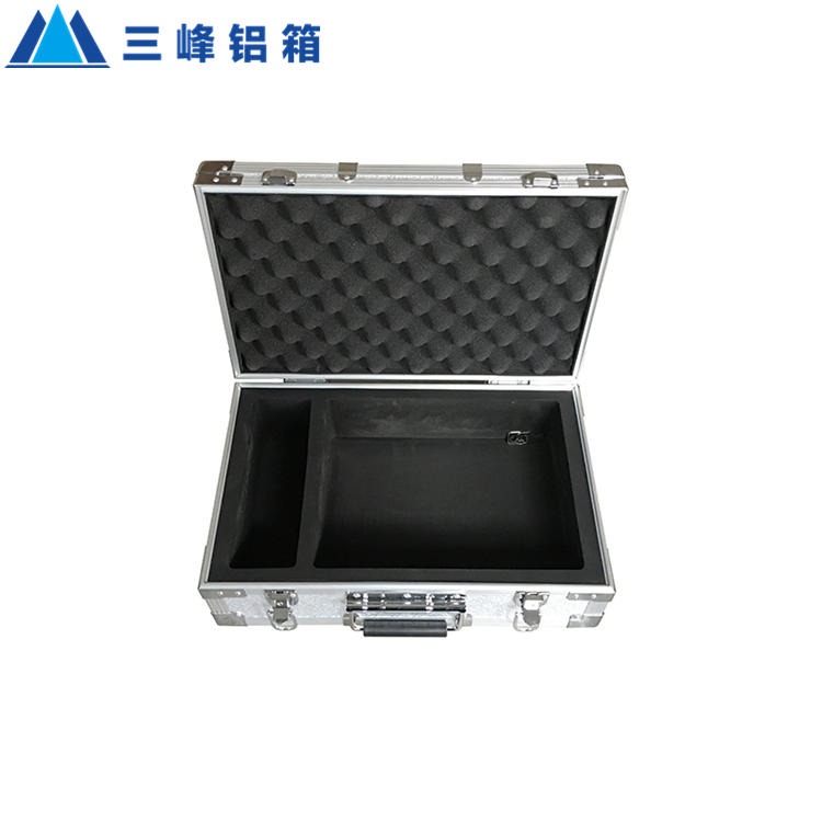 长安三峰 电子产品存储箱 西安仪器箱定制 仪表配件箱10
