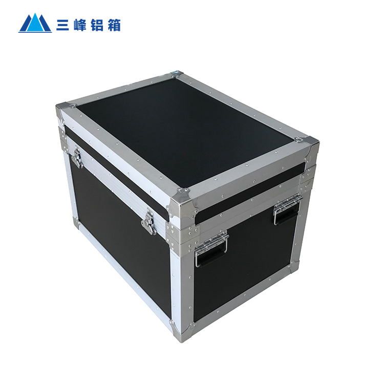 长安三峰 电子产品存储箱 西安仪器箱定制 仪表配件箱2