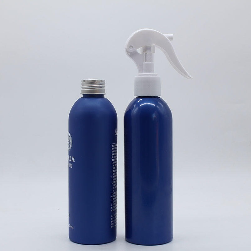 厂家直销250ml光触媒喷雾瓶 pet塑料瓶 甲醛清除剂瓶 超雾化喷壶1