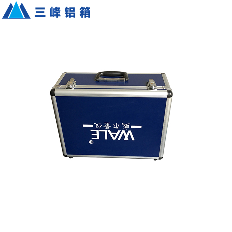 长安三峰 电子产品存储箱 西安仪器箱定制 仪表配件箱8