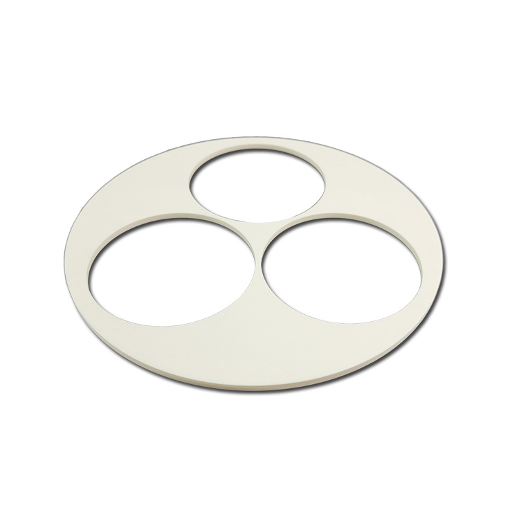 氧化锆陶瓷圆片ZrO2 耐磨稳定 现货设计 绝缘零部件 耐腐蚀1