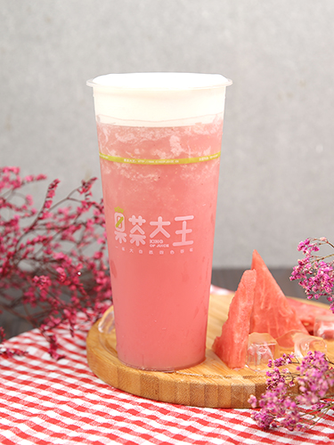 哪家品牌贡茶门店 广州口碑好的水果茶批发商 冷饮杯