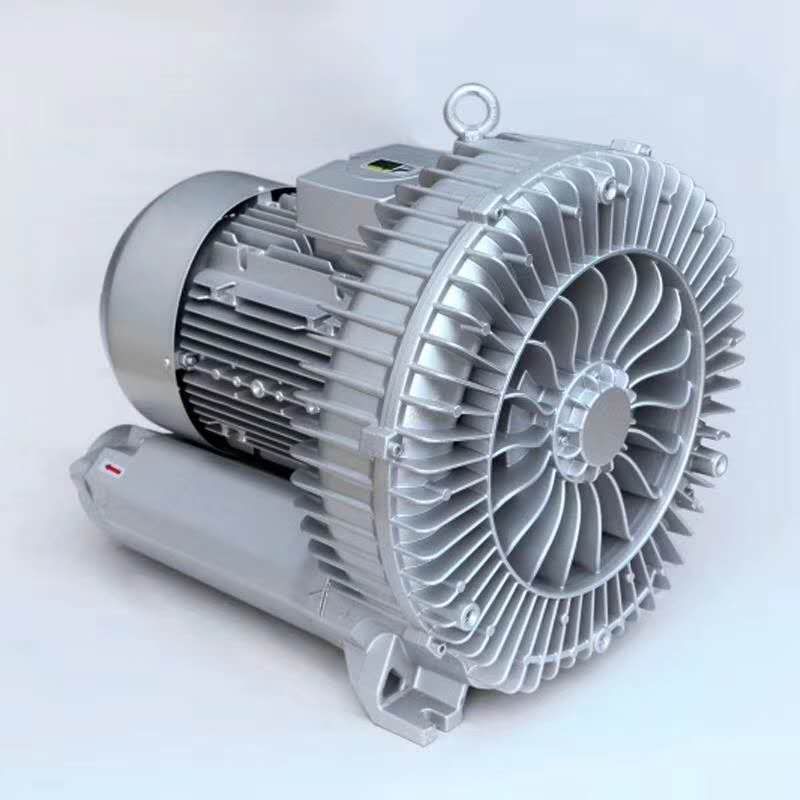 旋涡气泵0.4kw 吸料排气 吸料增氧高压风机 曝气增氧 弗睿玛旋涡风机 高压旋涡风机2