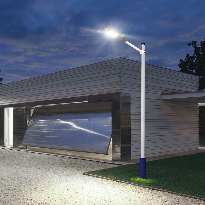 庭院户外灯 一体化感应路灯 LED新农村太阳能灯 新款太阳能路灯5