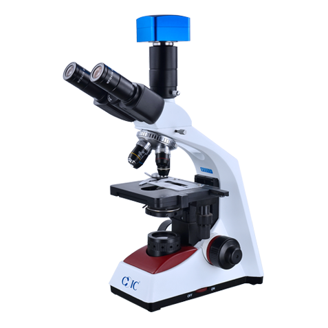 COIC显微镜价格 重光显微镜 BS203 重庆重光显微镜 生物显微镜1