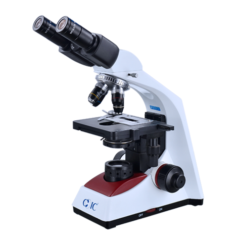 COIC显微镜价格 重光显微镜 BS203 重庆重光显微镜 生物显微镜4
