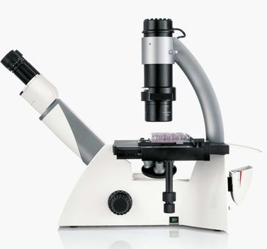 徕卡DMi1倒置显微镜 重庆细胞显微镜 徕卡倒置生物显微镜4