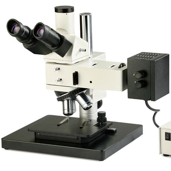 工业暗场显微镜报价 ICM-100 100BD 工业检测显微镜 重庆显微镜