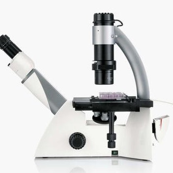 徕卡DMi1倒置显微镜 重庆细胞显微镜 徕卡倒置生物显微镜5