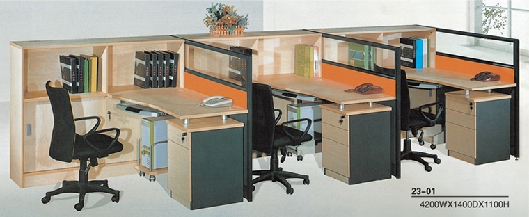 老板办公桌4人办公桌2人办公桌厂家直销5