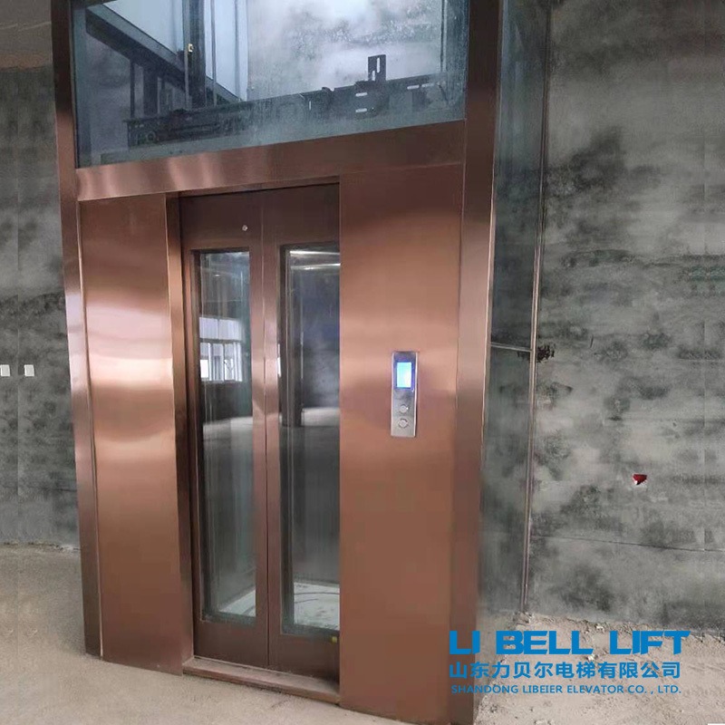 二层电梯 家用小电梯 小型简易电梯 别墅电梯 室内电梯 家用电梯4