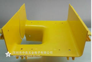 东莞光纤槽道厂家 广东尾纤槽道供应商 深圳黄色塑料布线槽厂家3