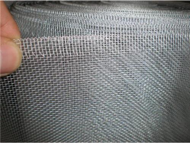 供应不锈钢窗纱 304不锈钢窗纱材质高级防腐防蚊防鼠纱网价格优惠3