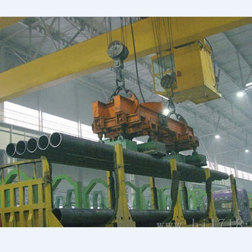 上海山磁 吊运管坯 钢管用起重电磁铁 其他起重装卸设备