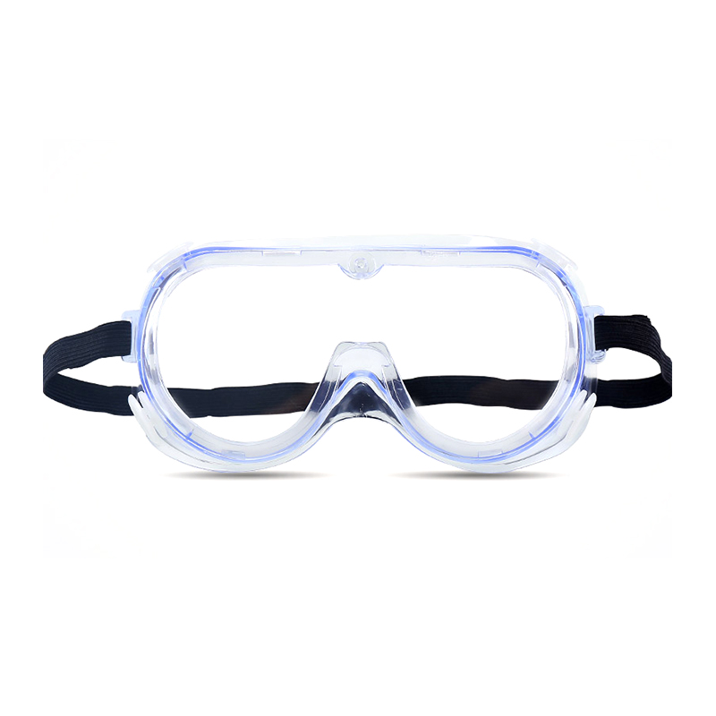 防雾护目眼镜隔离眼罩防飞沫飞溅防风沙透明全封闭化工劳保护目镜医用隔离眼罩防灰尘防风护目眼镜 FDA可出口 一类医疗备案1