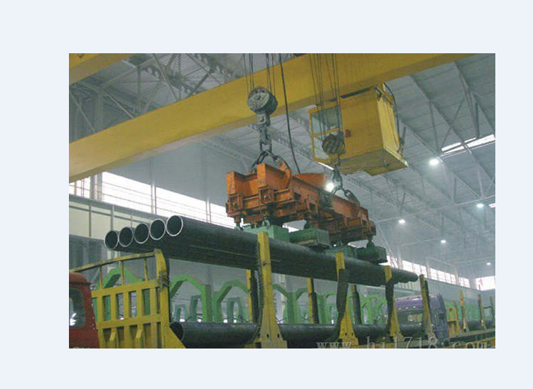 上海山磁 吊运管坯 钢管用起重电磁铁 其他起重装卸设备1