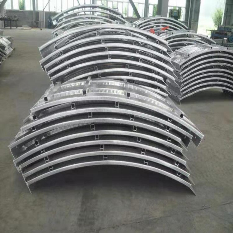 耐高温U型绝缘板 -电解槽铝罩板配套用绝缘件 SMCU型绝缘护板 高温U型槽3