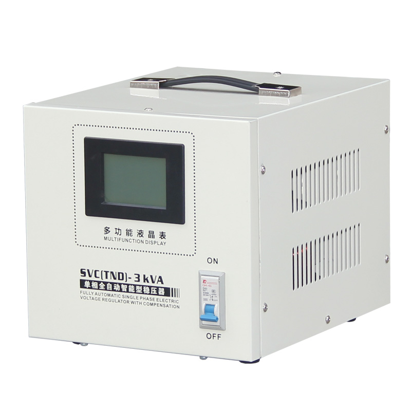 高精密稳压器 SVC TND稳压器 单相稳压器 TND-15KVA1