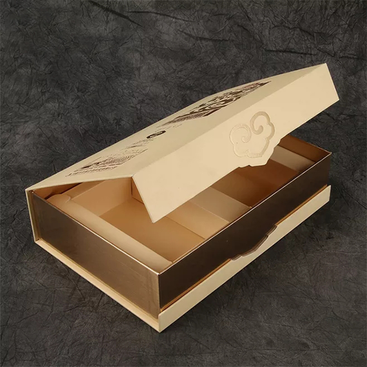 各种尺寸定制酒包装盒 茶叶精品盒 武汉印刷厂食品包装盒 新坐标包装 折叠成型4
