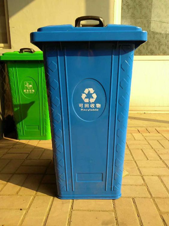 社区城镇户外环卫垃圾桶垃圾管理 专业生产环卫垃圾桶厂家供应泰安环卫垃圾桶8