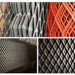 钢板网 镀锌钢板网厂家 其他金属网
