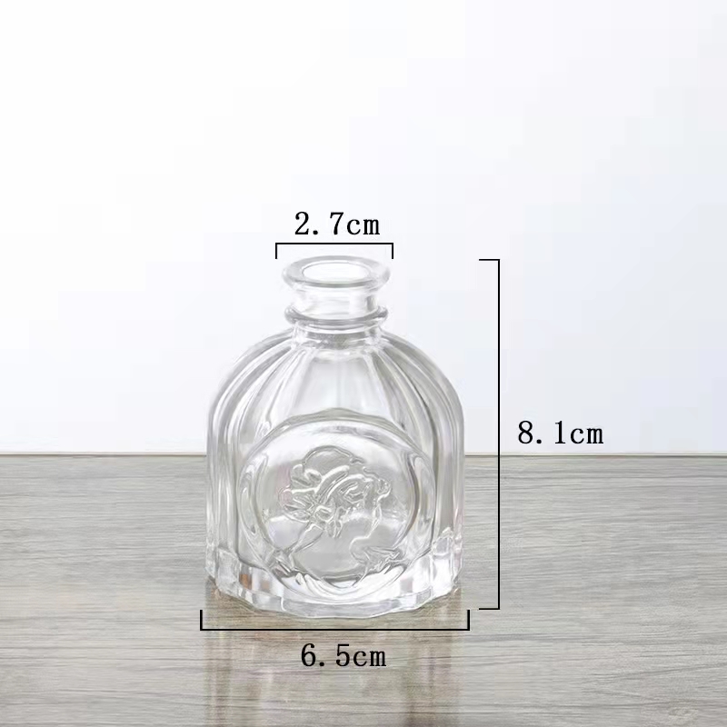 质量优 水乳空瓶 乳液瓶 全国定制化妆品瓶 精白玻璃瓶 款式多样3