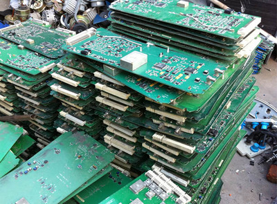 显示器件 电子元件 南京电子产品回收 继电器 开关元件 二三极管 电光器件等电子配件回收 保护器件 PCB电路板1