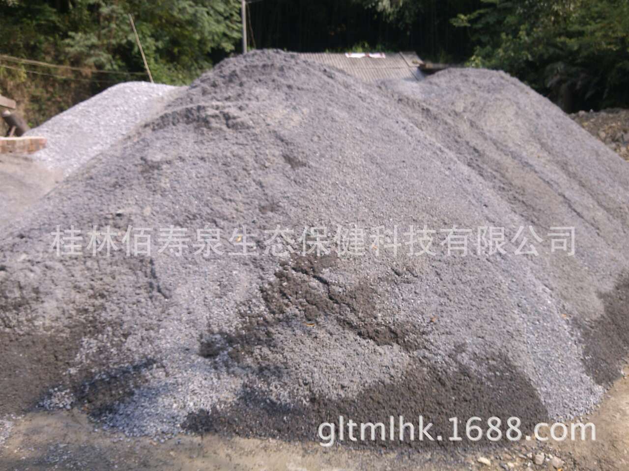 重晶石 重晶石砂 重晶石矿 供应重晶石粉5