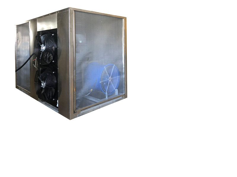 热风循环烘箱 环保型烘干机 箱式香菇烘干机厂家 箱式干燥设备2